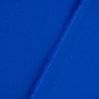 Baumwoll Popeline Bekleidungsstoff königsblau 1.4 m Breite