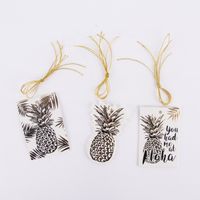 54317-Geschenkanhaenger-Ananas-12-Stueck-versch--Mo.jpg Geschenkanhänger Ananas 12 Stück versch. Motive schwarz weiß goldfarig 5.5x8cm