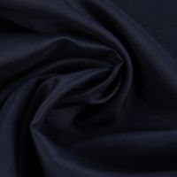 Futterstoff Atmoson dunkelblau 1.40m Breite