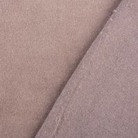 Bekleidungsstoff Nicky einfarbig schlamm 1.4m Breite