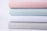 Baumwolljersey Jersey POIS RELIEF Struktur Punkte rosa 1.5m Breite