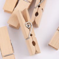 54937-Holzklammer-10-Stueck-mittel-Holz-7-2x2cm_2.jpg Creativ Company Holzklammer 10 Stück mittel Holz 7.2x2cm