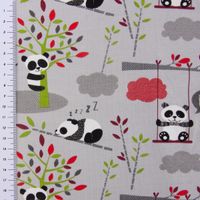 55181-Baumwolljersey-Jersey-Pandas-Schaukel-Baeum_2.jpg Baumwolljersey Jersey Pandas Schaukel Bäume grau grün rot 1.65m