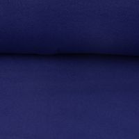 55194-Baumwollfleece-Fleece-aus-Baumwolle-einfarb_3.jpg Baumwollfleece Fleece aus Baumwolle einfarbig dunkelblau 1.45m