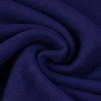 55194-Baumwollfleece-Fleece-aus-Baumwolle-einfarbig.jpg Baumwollfleece Fleece aus Baumwolle einfarbig dunkelblau 1.45m