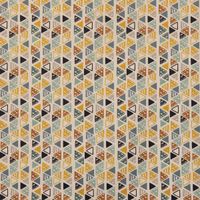55220-Dekostoff-Baumwollstoff-Dreiecke-in-Reihen-_7.jpg Dekostoff Baumwolle Dreiecke Reihen beige petrol ocker schwarz 1.4m