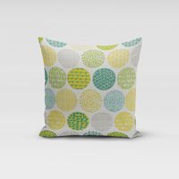 55255-SCHoeNER-LEBEN--Kissenhuelle-creme-Kreise-i_5.jpg SCHÖNER LEBEN. Kissenhülle creme Kreise in grün taupe 50x50cm