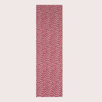 55319-SCHoeNER-LEBEN--Tischlaeufer-creme-mit-Blae_7.jpg SCHÖNER LEBEN. Tischläufer rot mit Klecksen Tropfen 40x160cm