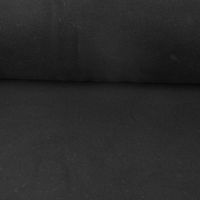 55358-Baumwollfleece-Fleece-aus-Baumwolle-einfarb_1.jpg Baumwollfleece Fleece aus Baumwolle einfarbig schwarz 1.45m
