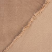 Stretch Cord einfarbig hellbraun 1.40m Breite