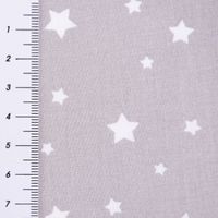 55649-Baumwollstoff-ZETOILE-Sterne-grau-weiss-1-5_3.jpg Baumwollstoff ZETOILE Sterne grau weiß 1.5m Breite