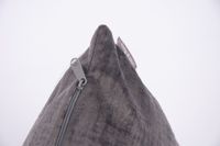 55658-Kissen-Vintageoptik-Velours-grau-50x30cm_2.jpg Kissen Vintageoptik Velours grau 50x30cm