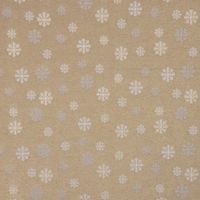55711-Dekostoff-Lurex-Wendestoff-Weihnachten-beid_1.jpg Dekostoff Lurex Wendestoff Weihnachten Schneeflocken beige gold 1.6m