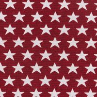 55715-Dekostoff-Jacquard-Wendestoff-Weihnachten-b_5.jpg Dekostoff Jacquard Wendestoff Weihnachten Sterne weiß rot 1.4m