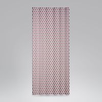 55715-Dekostoff-Jacquard-Wendestoff-Weihnachten-b_7.jpg Dekostoff Jacquard Wendestoff Weihnachten Sterne weiß rot 1.4m