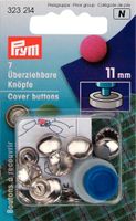 558-Prym-7-beziehbare-Knoepfe-11mm.jpg Prym 7 beziehbare Knöpfe 11mm