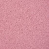 Baumwollfleece Fleece aus Baumwolle einfarbig altrosa 1.45m