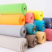 Kreativstoff Strickschlauch Bündchenstoff Baumwolle grob petrol melie