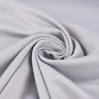 55947-Royal-Micro-Satin-Stoff-Meterware-hellgrau-_1.jpg Royal Micro Satin Stoff Meterware hellgrau 1.45m Breite
