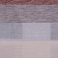 56016-Gardinenstoff-Dekostoff-Querstreifen-Leinen_2.jpg Gardinenstoff Dekostoff Querstreifen Leinenoptik meliert grau beige rotbraun 1.50m Breite