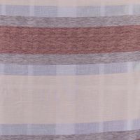 56016-Gardinenstoff-Dekostoff-Querstreifen-Leinenop.jpg Gardinenstoff Dekostoff Querstreifen Leinenoptik meliert grau beige rotbraun 1.50m Breite