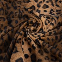 56072-Fellimitat-Webpelz-Kunstfell-Leopard-braun-To.jpg Velours Fellimitat Kunstfell Leopard braun Töne 1.5m Breite