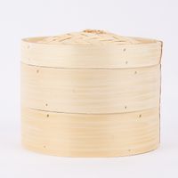 56088-Bambus-Daempfer-mit-2-Einsaetzen-natur-20-5_6.jpg Bambus Dämpfer mit 2 Einsätzen natur 20.5x15cm