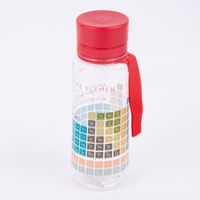 Trinkflasche Periodensystem 600 ml