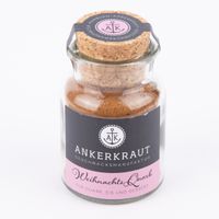 56233-Ankerkraut-Gewuerzzubereitung-fuer-Desserts_1.jpg Ankerkraut Gewürzzubereitung für Desserts Weihnachtsquark 115g