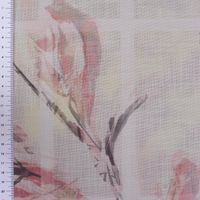 56276-Gardinenstoff-Dekostoff-AMILIA-Leinenstrukt_3.jpg Gardinenstoff Dekostoff AMILIA Leinenstruktur Blumen weiß grau pink rosé 1.48m Breite