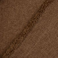 56361-Gardinenstoff-Stoff-Dekostoff-Herringbone-F_1.jpg Jacquard-Stoff Dekostoff Herringbone Fischgrätmuster Streifen braun m