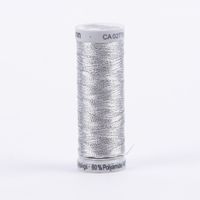 56389-Guetermann-SULKY-Sliver-Metallic-Effektgarn-S.jpg Stickgarn Metalleffekt-Faden Farbnr. 7009 silber 200m