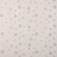 56392-SCHoeNER-LEBEN--Tischlaeufer-Schneeflocken-_7.jpg SCHÖNER LEBEN. Tischläufer Schneeflocken beidseitig beige gold