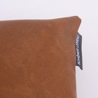 56414-Zugluftstopper-Kunstleder-Dust-uni-camel-80_3.jpg Zugluftstopper Fenster Kunstleder in toller Uni-Camel-Optik