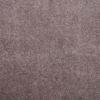Bekleidungsstoff Samtstoff Stretchsamt einfarbig hellgrau 1.5m Breite