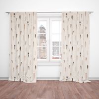 56637-Baumwollstoff-Stoff-Dekostoff-Digitaldruck-_7.jpg Dekostoff Halbpanama Digitaldruck Federn creme braun 1.40m Breite