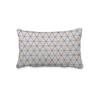 56640-Dekostoff-Jacquard-Stoff-Dreiecke-weiss-sch_7.jpg Dekostoff Jacquard-Stoff Dreiecke weiß schwarz Libelle gold 1.40m