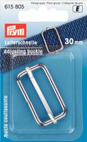 Prym Leiterschnalle 30mm silber