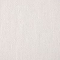 Dekostoff Gardinenstoff Bio Ramie Leinenoptik uni creme vorgew. 1.4m