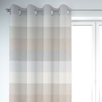 56852-Dekostoff-Baumwollstoff-Streifen-9-5cm-creme-beige-braun-grau-1-40m-Breite-KW6-55498Capture0024VORHANG4-Kopie.jpg Dekostoff Dobby Streifen 9.5cm creme beige braun grau 1.40m Breite