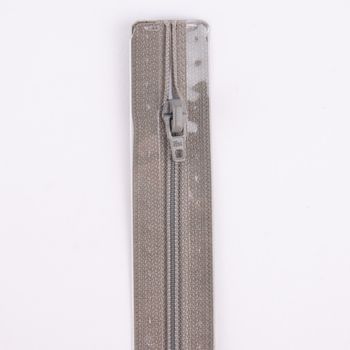 Prym Reißverschluss RV S1 Typ 0 ut 12 cm Fla m-grau