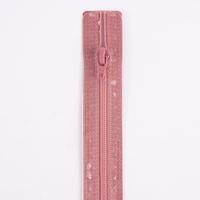Prym Reißverschluss RV S1 Typ 0 ut 12 cm Fla altrosa