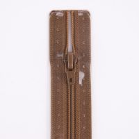 Prym Reißverschluss RV S1 Typ 0 ut 12 cm Fla nougat