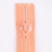 Prym Reißverschluss RV S1 Typ 0 ut 12 cm Fla lachs