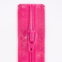 Prym Reißverschluss RV S1 Typ 0 ut 12 cm Fla pink