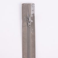 Prym Reißverschluss RV S1 Typ 0 ut 15 cm Fla m-grau