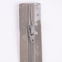 Prym Reißverschluss RV S1 Typ 0 ut 15 cm Fla m-grau