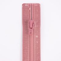 Prym Reißverschluss RV S1 Typ 0 ut 15 cm Fla altrosa