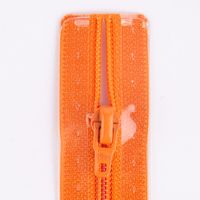 Prym Reißverschluss RV S1 Typ 0 ut 15 cm Fla orange