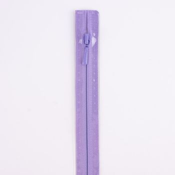 Prym Reißverschluss RV S2 Typ 0 Nahtfein 25 cm Fla flieder